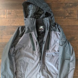 Zero Exposure Boys winter coat